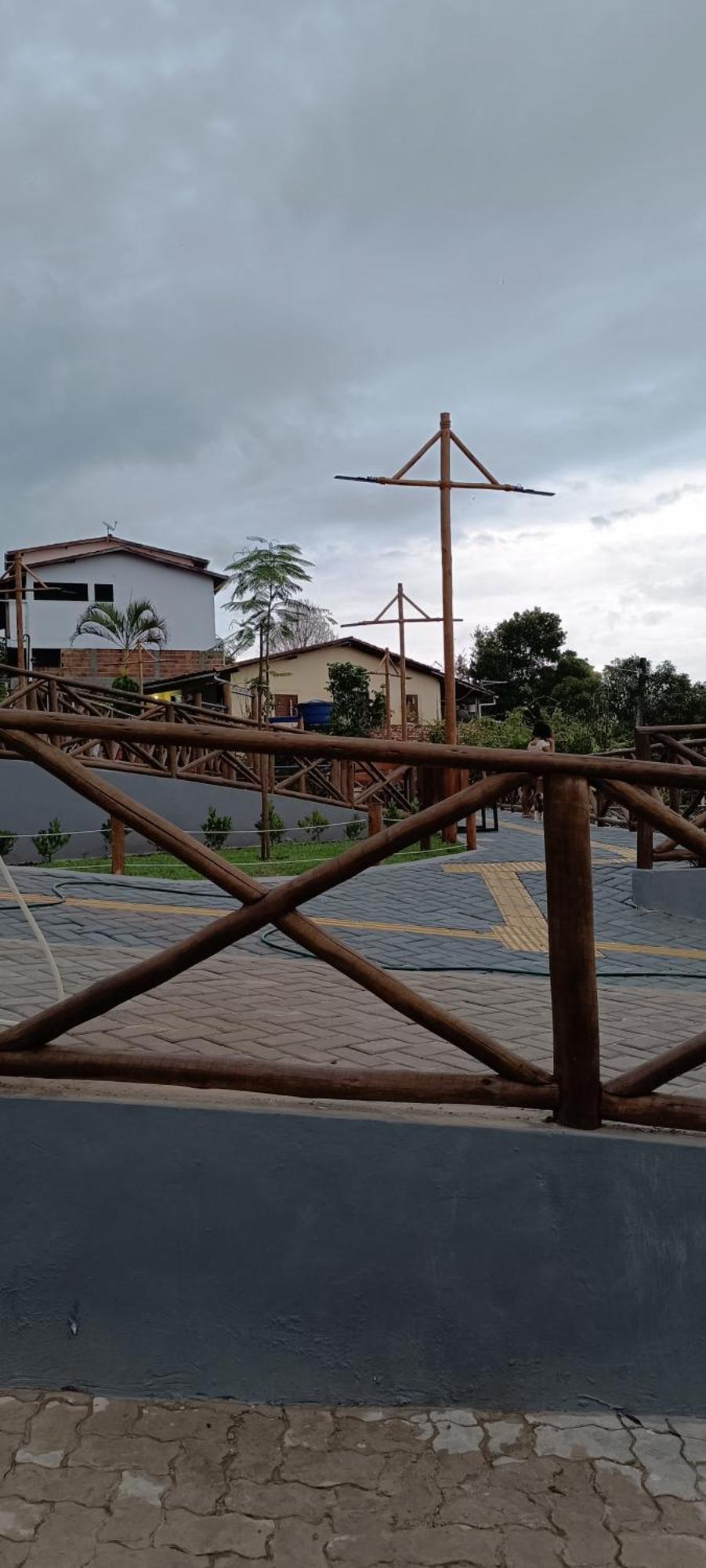 Casa Goio Morro de São Paulo Vila Exterior foto